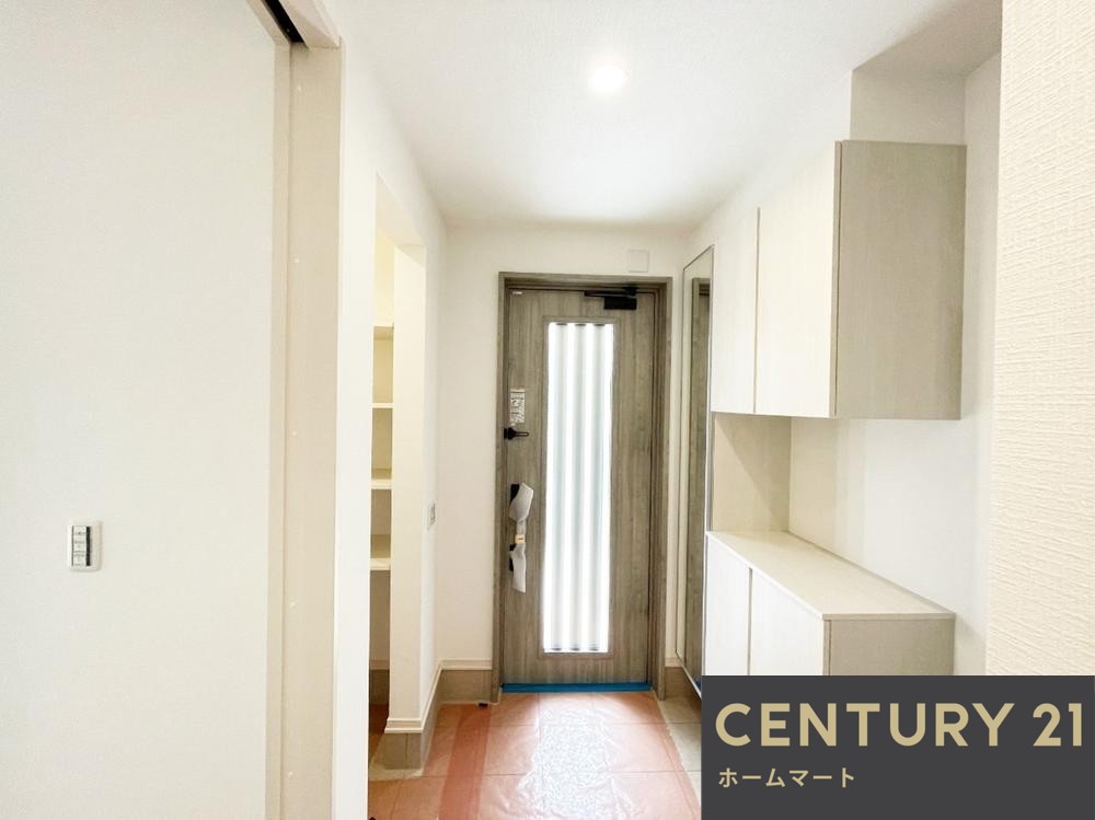 新築戸建 一戸建て生駒市俵口町 全2邸 一戸建ての詳細情報 奈良県生駒市俵口町 写真7 センチュリー21ホームマート