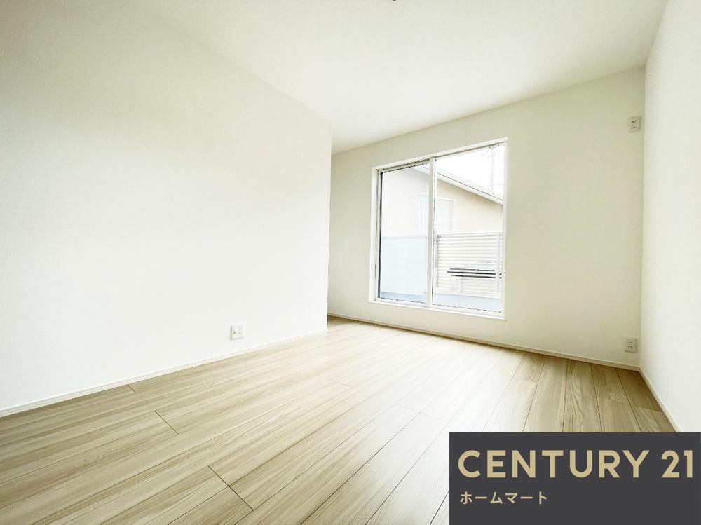 新築戸建 一戸建て生駒市俵口町 全2邸 一戸建ての詳細情報 奈良県生駒市俵口町 写真8 センチュリー21ホームマート