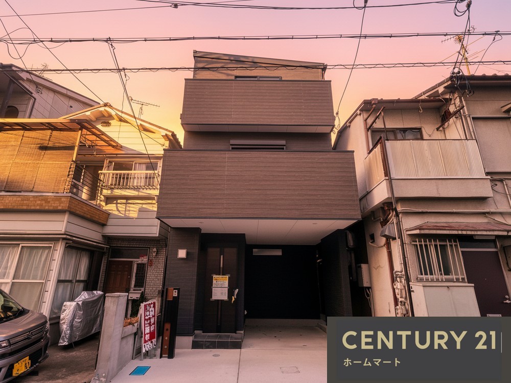 一戸建て八尾市高美町 全１邸 一戸建ての詳細情報