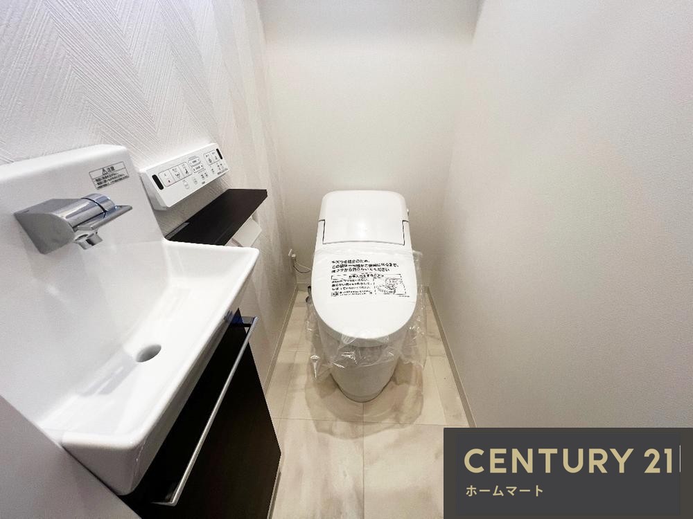 新築戸建 一戸建て八尾市高美町 全１邸 一戸建ての詳細情報 大阪府八尾市高美町２ 写真12 センチュリー21ホームマート