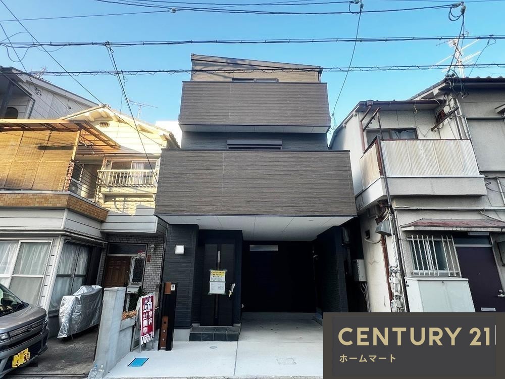 新築戸建 一戸建て八尾市高美町 全１邸 一戸建ての詳細情報 大阪府八尾市高美町２ 写真2 センチュリー21ホームマート