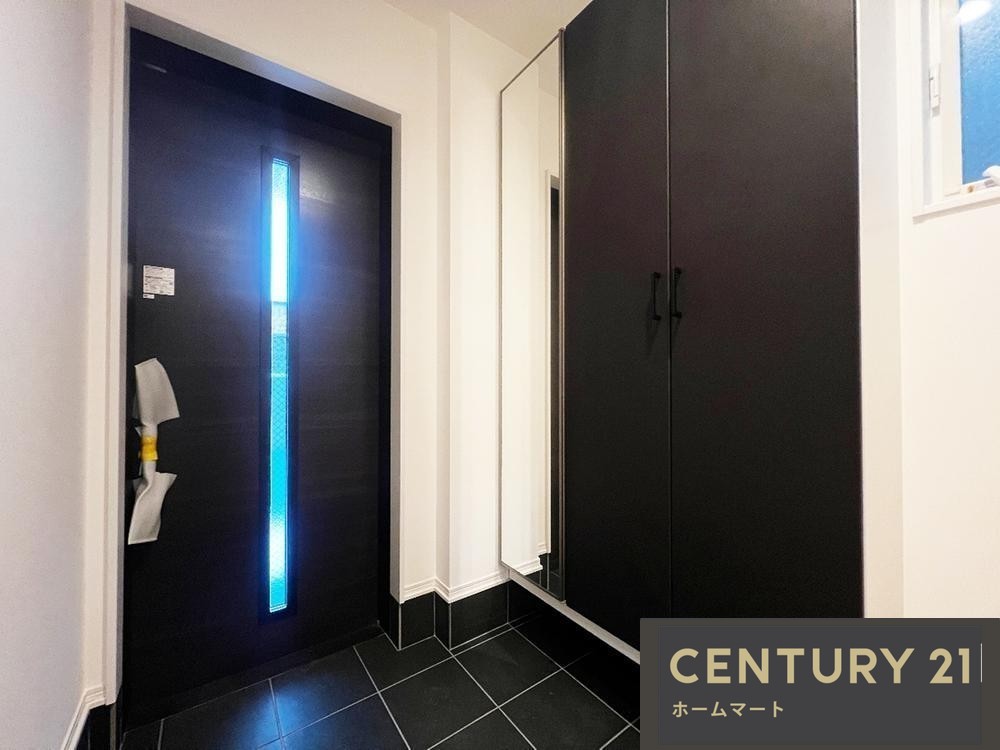 新築戸建 一戸建て八尾市高美町 全１邸 一戸建ての詳細情報 大阪府八尾市高美町２ 写真9 センチュリー21ホームマート