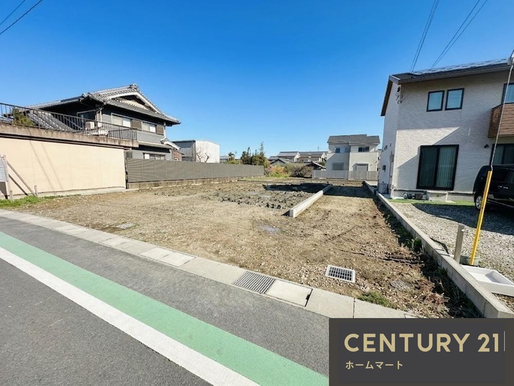 新築戸建 NEW一戸建て大字百済（松塚駅） 2480万円・2680万円の詳細情報 奈良県北葛城郡広陵町大字百済 写真2 センチュリー21ホームマート