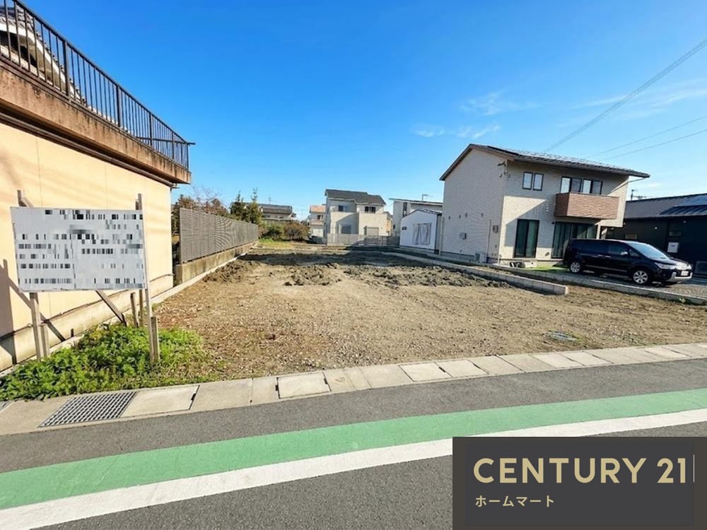 新築戸建 NEW一戸建て大字百済（松塚駅） 2480万円・2680万円の詳細情報 奈良県北葛城郡広陵町大字百済 写真3 センチュリー21ホームマート