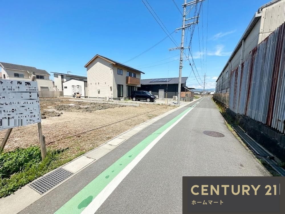 新築戸建 NEW一戸建て大字百済（松塚駅） 2480万円・2680万円の詳細情報 奈良県北葛城郡広陵町大字百済 写真4 センチュリー21ホームマート