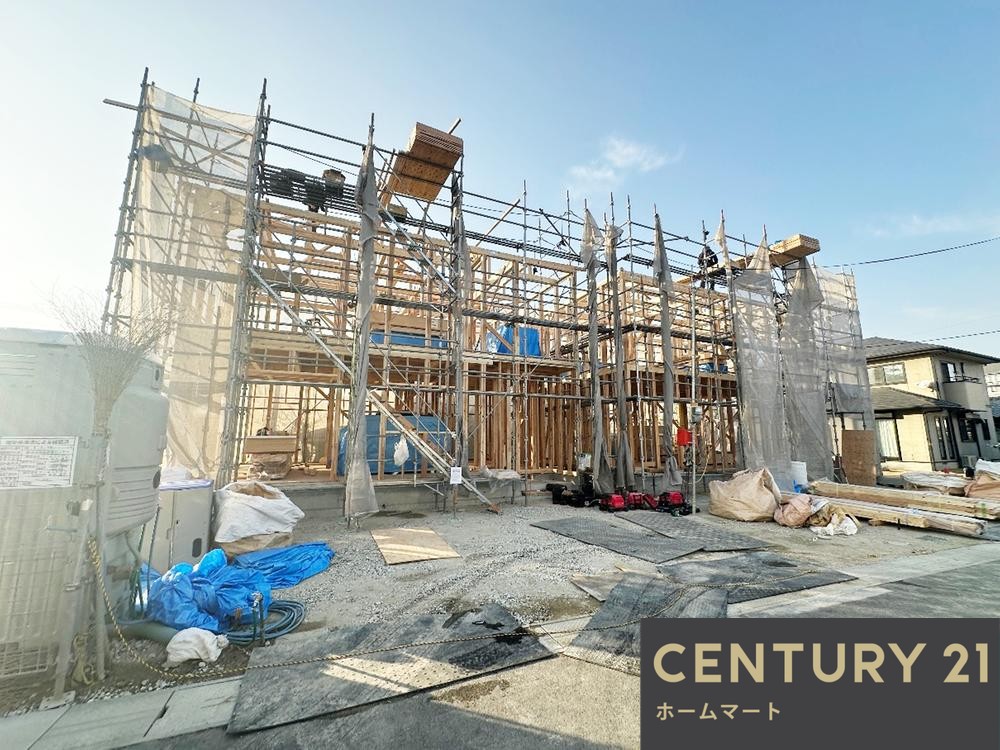 一戸建て大和高田市大中 全2邸 一戸建て第1期の詳細情報