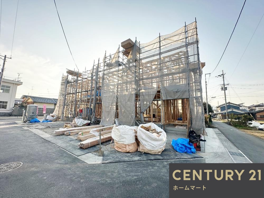新築戸建 一戸建て大和高田市大中 全2邸 一戸建て第1期の詳細情報 奈良県大和高田市大字大中 写真14 センチュリー21ホームマート