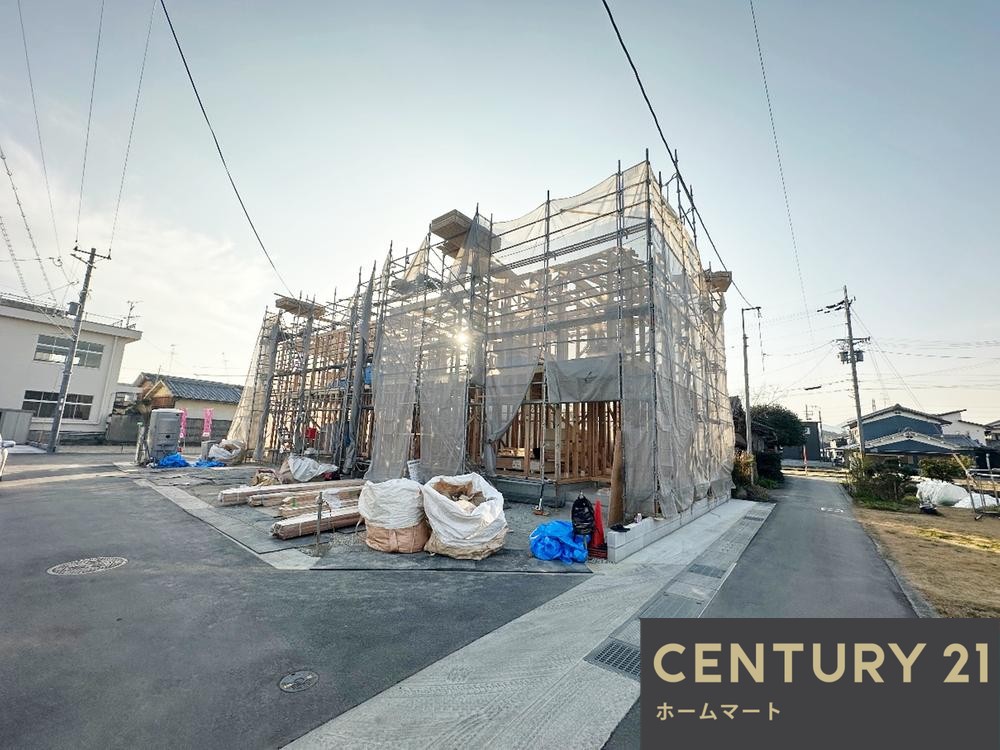 新築戸建 一戸建て大和高田市大中 全2邸 一戸建て第1期の詳細情報 奈良県大和高田市大字大中 写真15 センチュリー21ホームマート