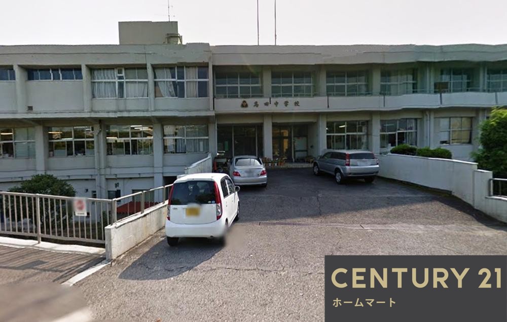 新築戸建 一戸建て大和高田市大中 全2邸 一戸建て第1期の詳細情報 奈良県大和高田市大字大中 写真18 センチュリー21ホームマート