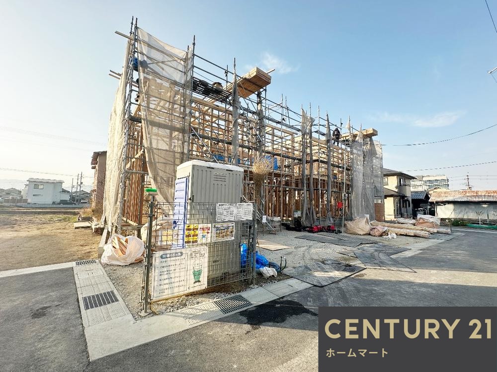 新築戸建 一戸建て大和高田市大中 全2邸 一戸建て第1期の詳細情報 奈良県大和高田市大字大中 写真4 センチュリー21ホームマート