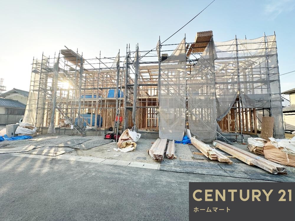 新築戸建 一戸建て大和高田市大中 全2邸 一戸建て第1期の詳細情報 奈良県大和高田市大字大中 写真6 センチュリー21ホームマート