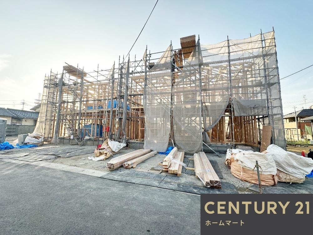 新築戸建 一戸建て大和高田市大中 全2邸 一戸建て第1期の詳細情報 奈良県大和高田市大字大中 写真7 センチュリー21ホームマート