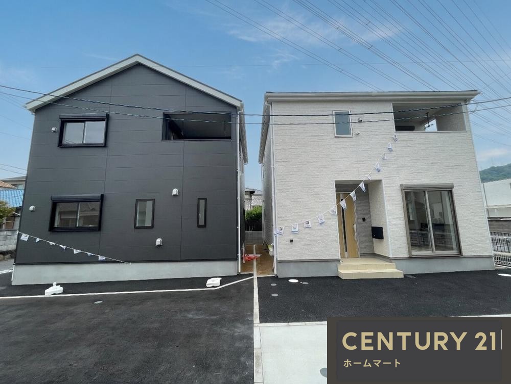 新築戸建 NEW一戸建て曙川東７（恩智駅） 3580万円～3780万円の詳細情報 大阪府八尾市曙川東７ 写真2 センチュリー21ホームマート