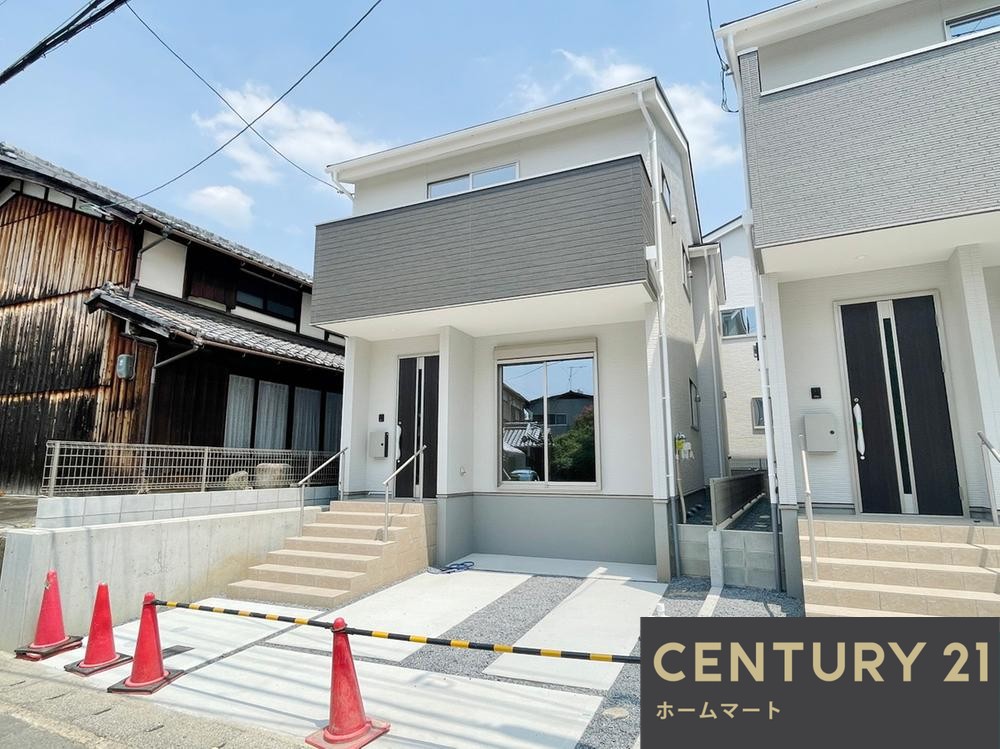 新築戸建 一戸建て京都市伏見区日野西大道町 一戸建て 全３邸第２期の詳細情報 京都府京都市伏見区日野西大道町 写真3 センチュリー21ホームマート