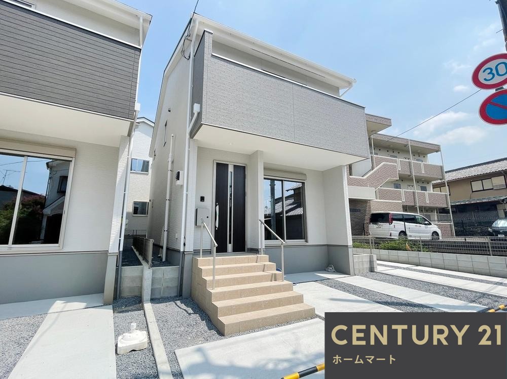 新築戸建 一戸建て京都市伏見区日野西大道町 一戸建て 全３邸第２期の詳細情報 京都府京都市伏見区日野西大道町 写真4 センチュリー21ホームマート