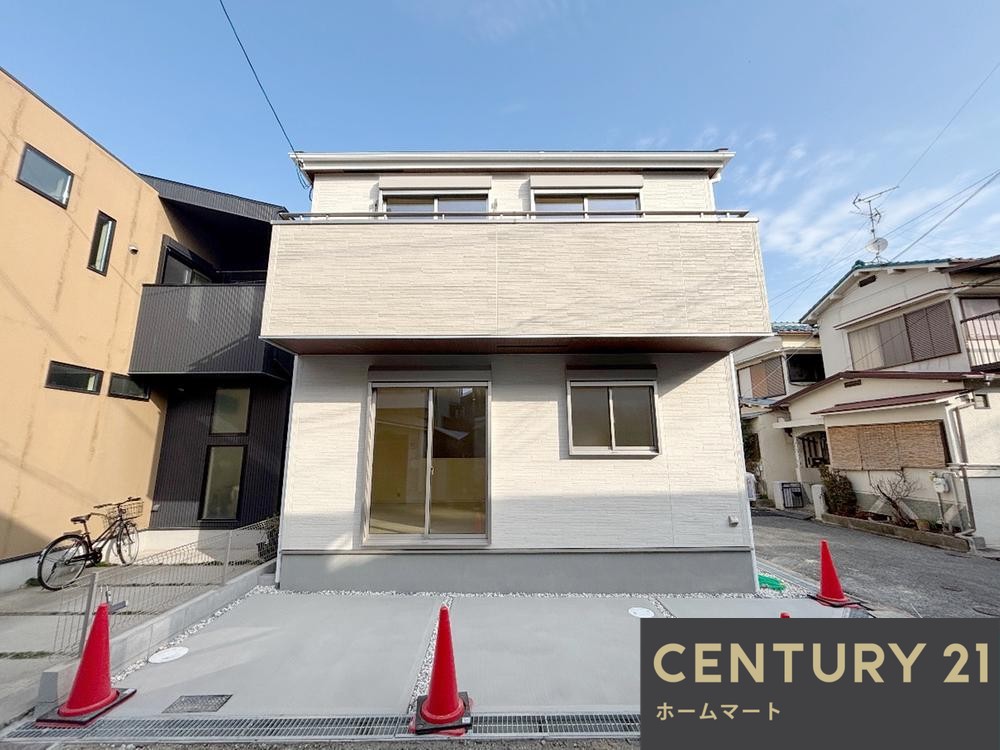 新築戸建 一戸建て高柳７ 3380万円の詳細情報 大阪府寝屋川市高柳７ 写真2 センチュリー21ホームマート