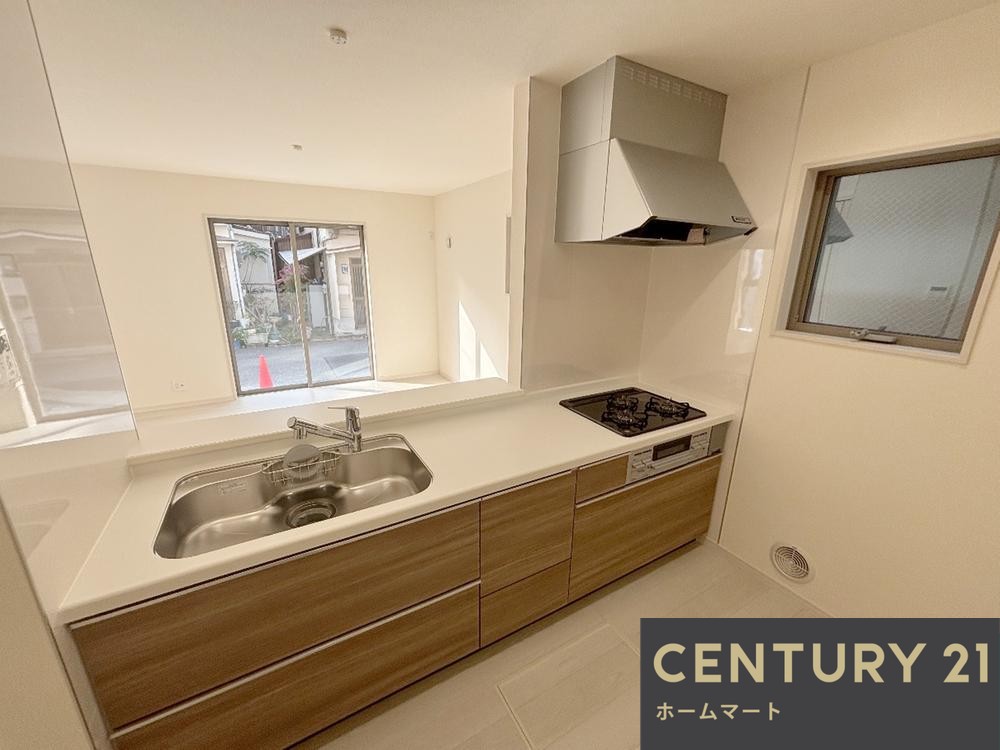 新築戸建 一戸建て高柳７ 3380万円の詳細情報 大阪府寝屋川市高柳７ 写真4 センチュリー21ホームマート