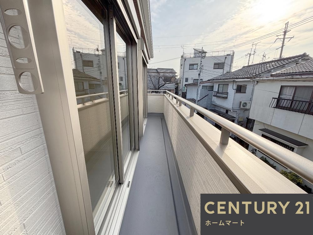 新築戸建 一戸建て高柳７ 3380万円の詳細情報 大阪府寝屋川市高柳７ 写真9 センチュリー21ホームマート