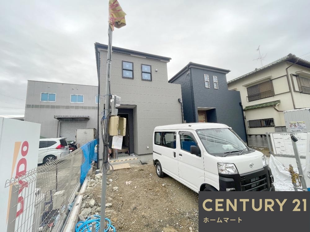 新築戸建 一戸建て天美我堂２（北花田駅） 4480万円の詳細情報 大阪府松原市天美我堂２ 写真10 センチュリー21ホームマート