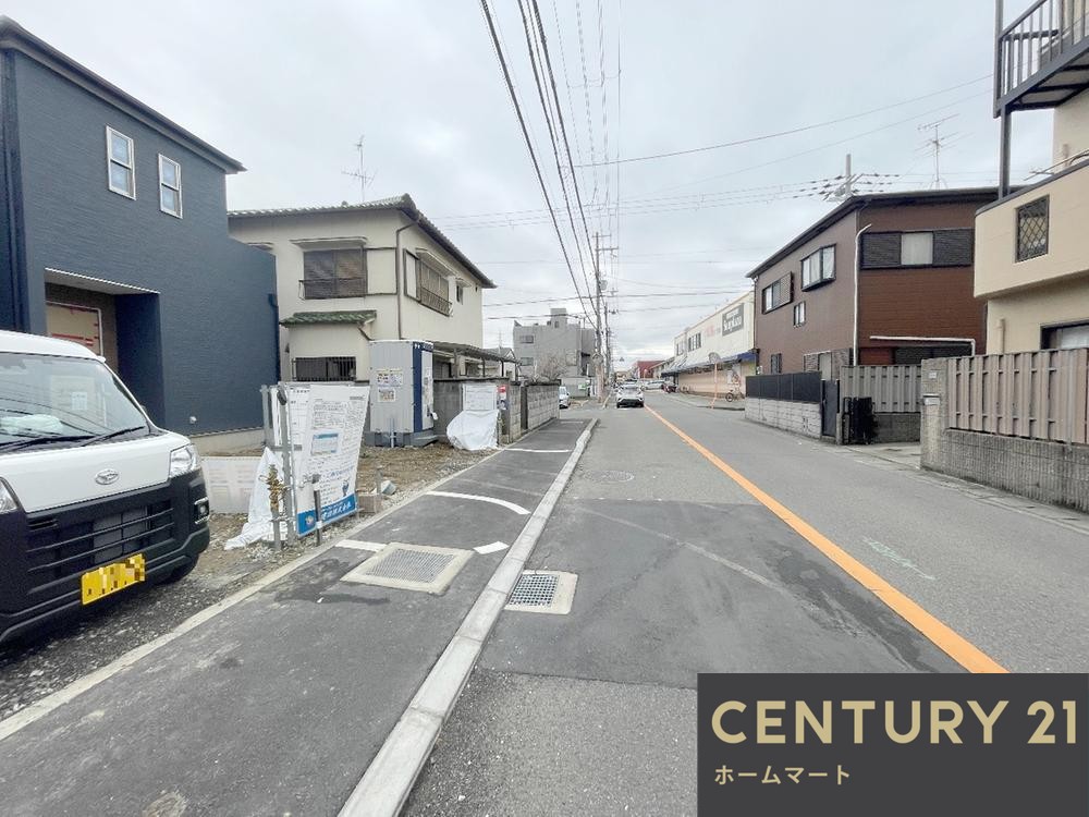 新築戸建 一戸建て天美我堂２（北花田駅） 4480万円の詳細情報 大阪府松原市天美我堂２ 写真12 センチュリー21ホームマート