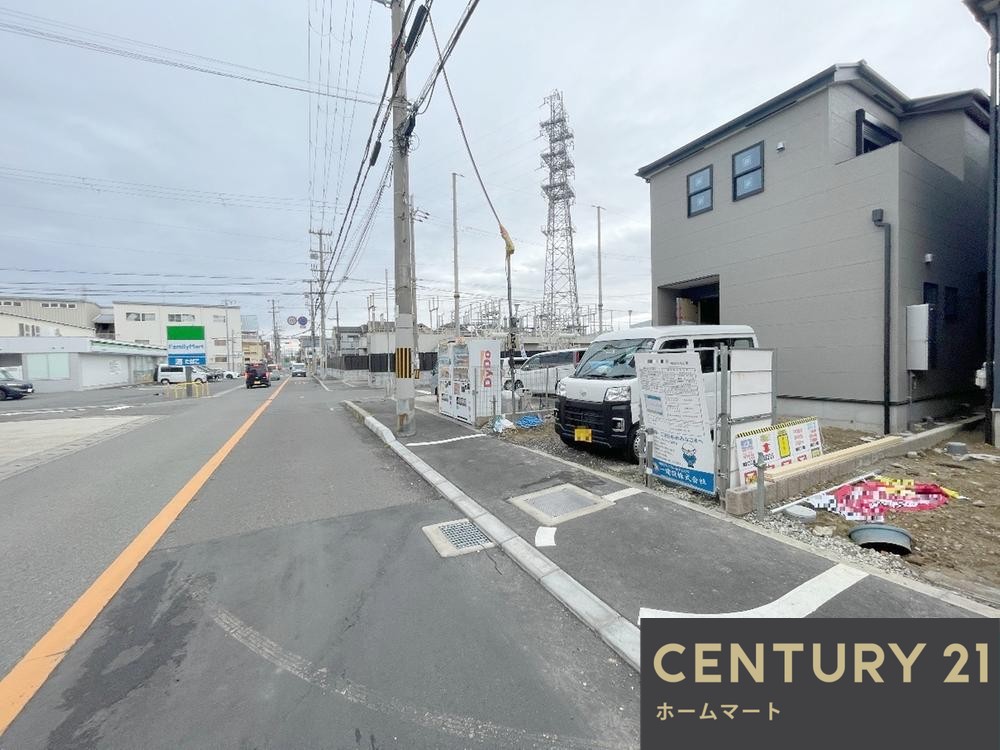 新築戸建 一戸建て天美我堂２（北花田駅） 4480万円の詳細情報 大阪府松原市天美我堂２ 写真14 センチュリー21ホームマート