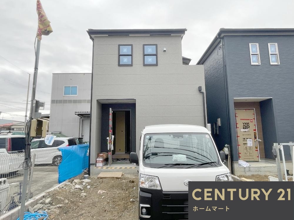 新築戸建 一戸建て天美我堂２（北花田駅） 4480万円の詳細情報 大阪府松原市天美我堂２ 写真2 センチュリー21ホームマート