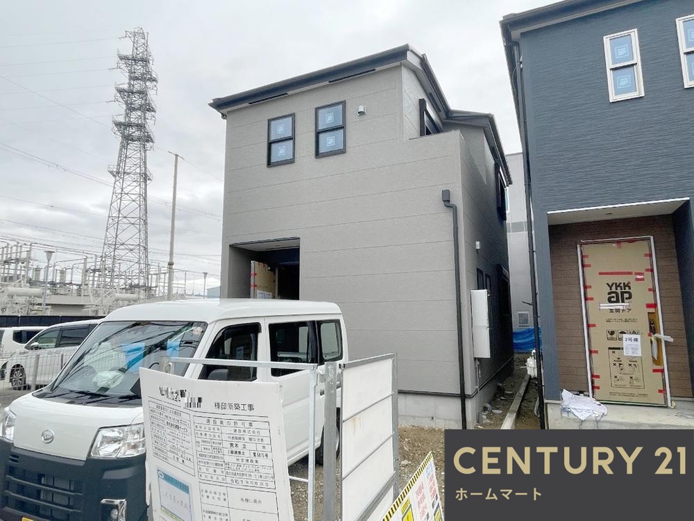 新築戸建 一戸建て天美我堂２（北花田駅） 4480万円の詳細情報 大阪府松原市天美我堂２ 写真5 センチュリー21ホームマート