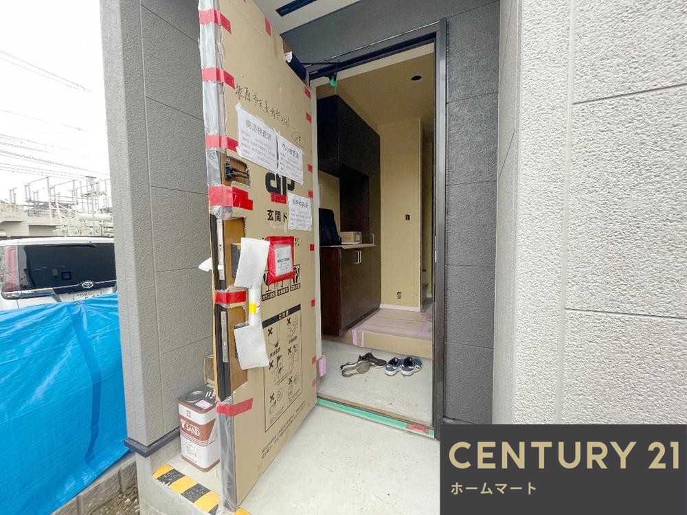 新築戸建 一戸建て天美我堂２（北花田駅） 4480万円の詳細情報 大阪府松原市天美我堂２ 写真7 センチュリー21ホームマート