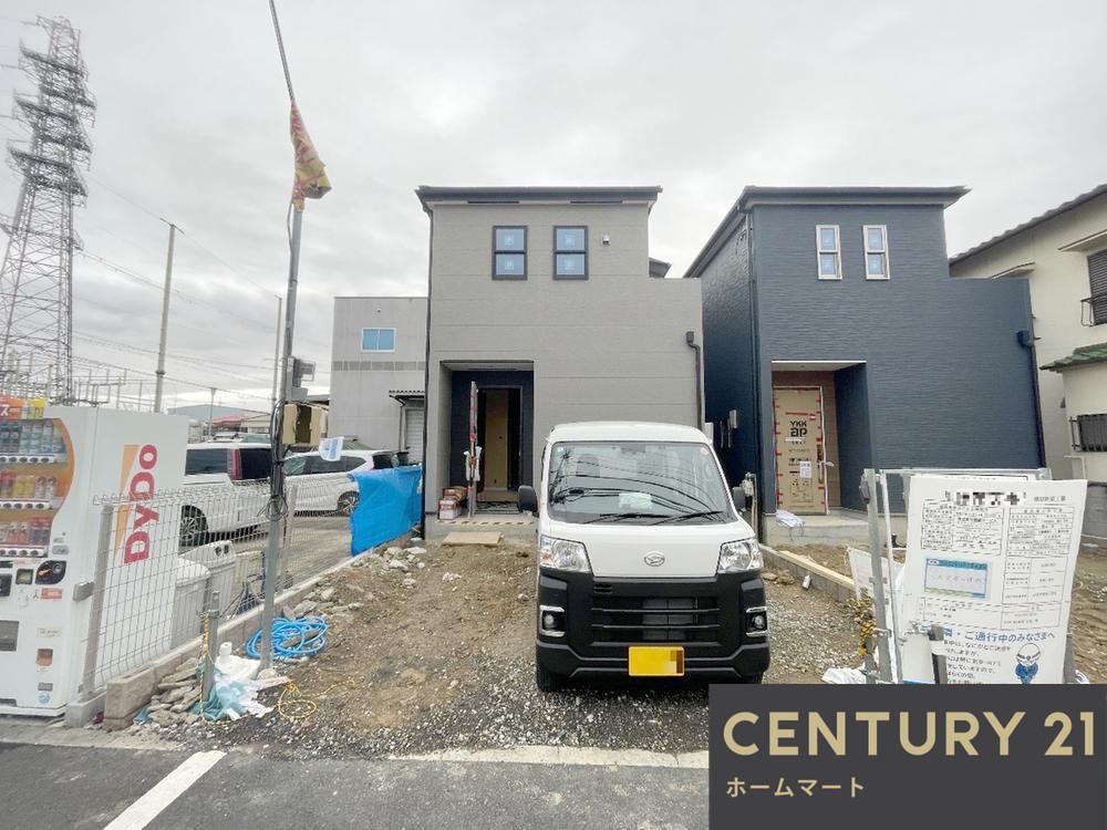 新築戸建 一戸建て天美我堂２（北花田駅） 4480万円の詳細情報 大阪府松原市天美我堂２ 写真9 センチュリー21ホームマート