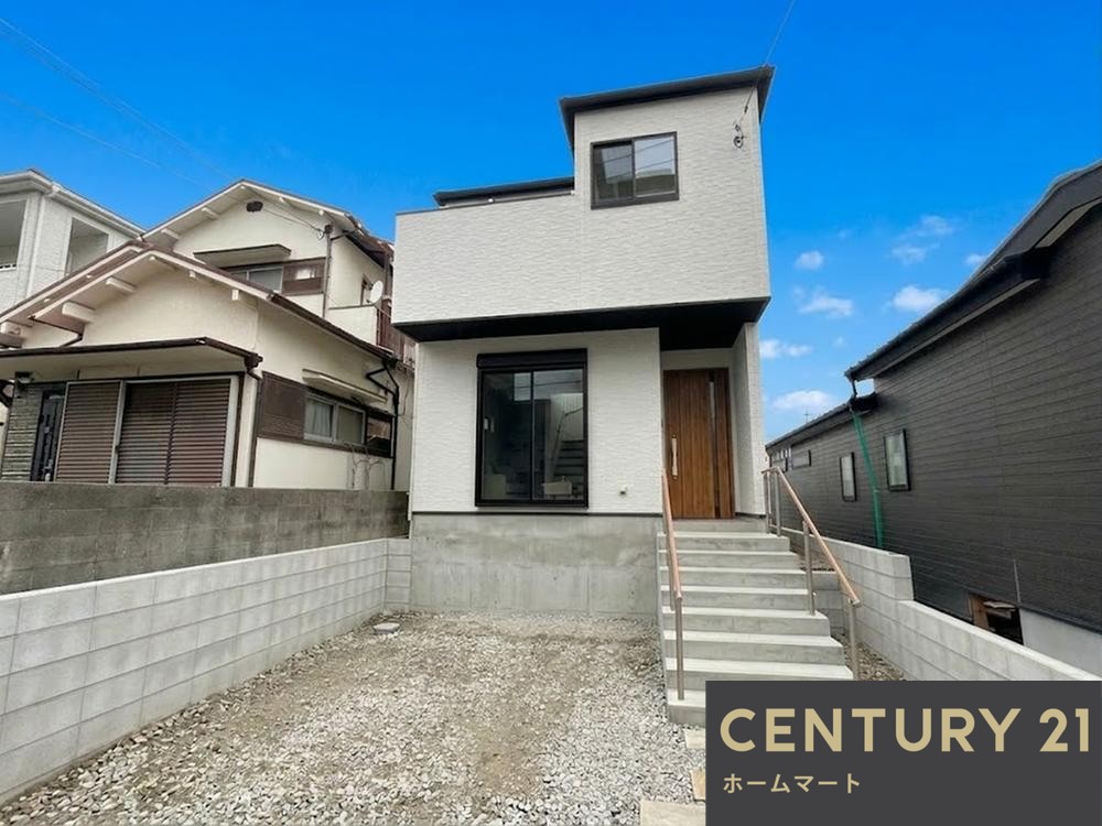 新築戸建 一戸建て空港１（蛍池駅） 4298万円の詳細情報 大阪府池田市空港１ 写真2 センチュリー21ホームマート