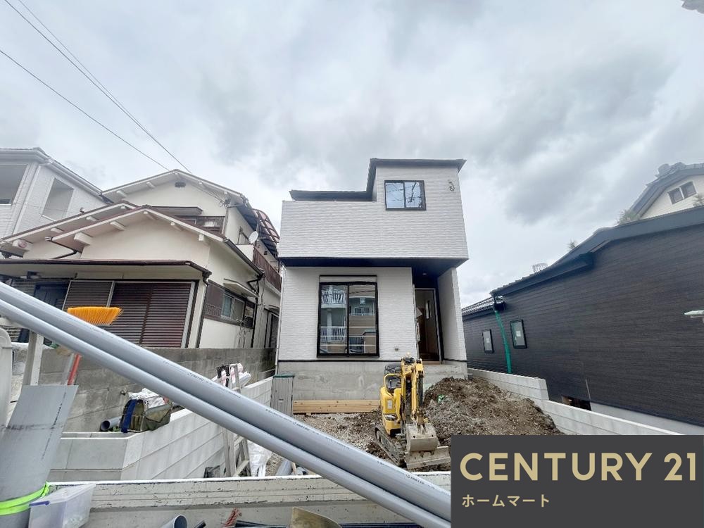 新築戸建 一戸建て空港１（蛍池駅） 4298万円の詳細情報 大阪府池田市空港１ 写真3 センチュリー21ホームマート