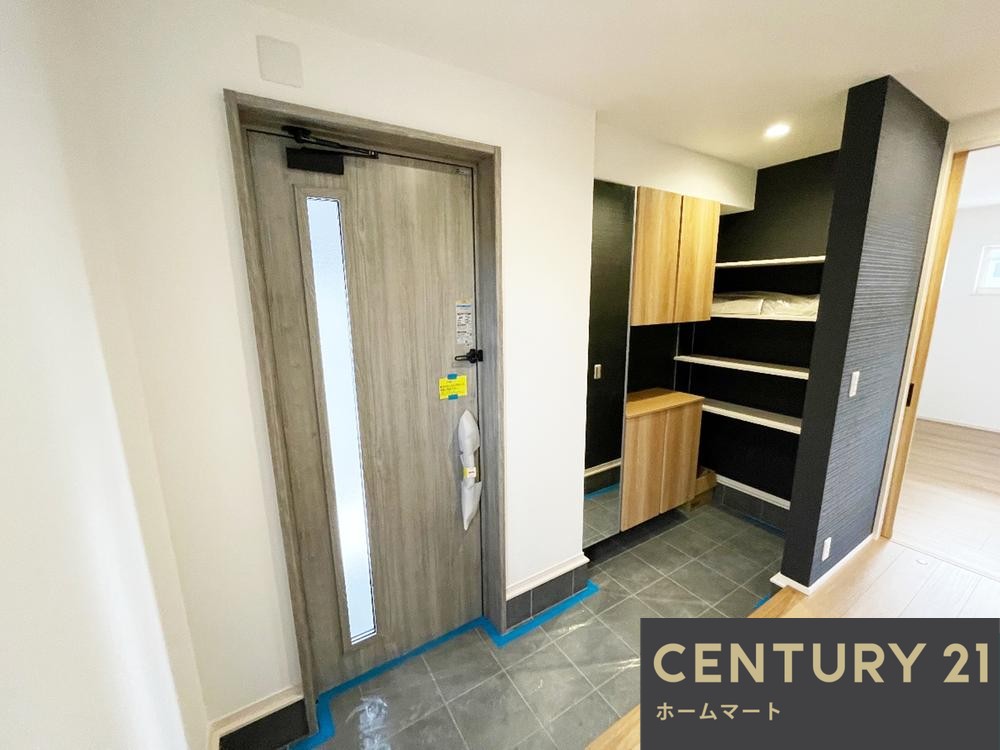 新築戸建 一戸建て緑町２（山の街駅） 3580万円・3780万円の詳細情報 兵庫県神戸市北区緑町２ 写真10 センチュリー21ホームマート