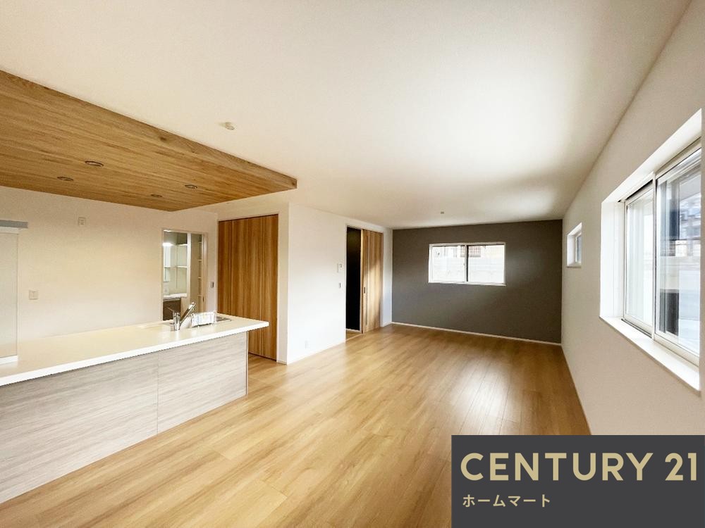 新築戸建 一戸建て緑町２（山の街駅） 3580万円・3780万円の詳細情報 兵庫県神戸市北区緑町２ 写真11 センチュリー21ホームマート