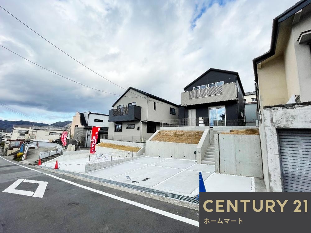 新築戸建 一戸建て緑町２（山の街駅） 3580万円・3780万円の詳細情報 兵庫県神戸市北区緑町２ 写真3 センチュリー21ホームマート