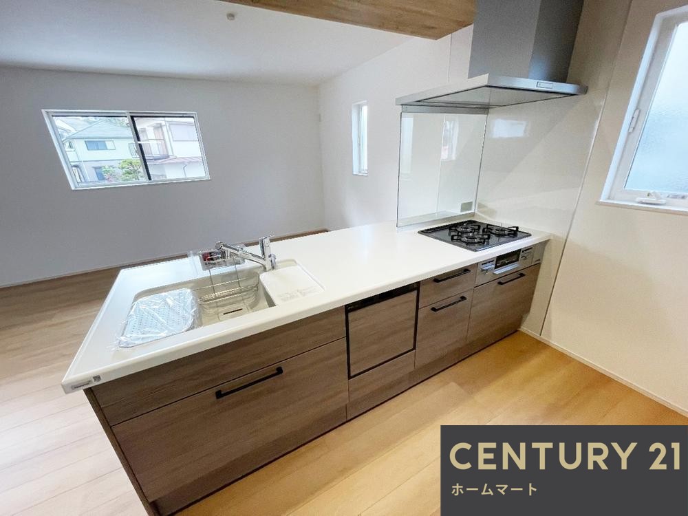 新築戸建 一戸建て緑町２（山の街駅） 3580万円・3780万円の詳細情報 兵庫県神戸市北区緑町２ 写真5 センチュリー21ホームマート