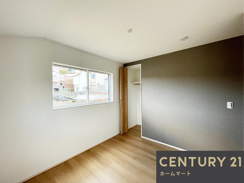 新築戸建 一戸建て緑町２（山の街駅） 3580万円・3780万円の詳細情報 兵庫県神戸市北区緑町２ 写真7 センチュリー21ホームマート