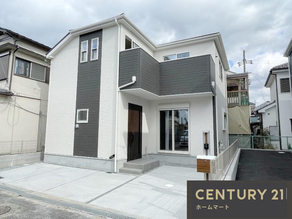 新築戸建 NEW一戸建て野村北町（藤阪駅） 3090万円の詳細情報 大阪府枚方市野村北町26-8 写真6 センチュリー21ホームマート
