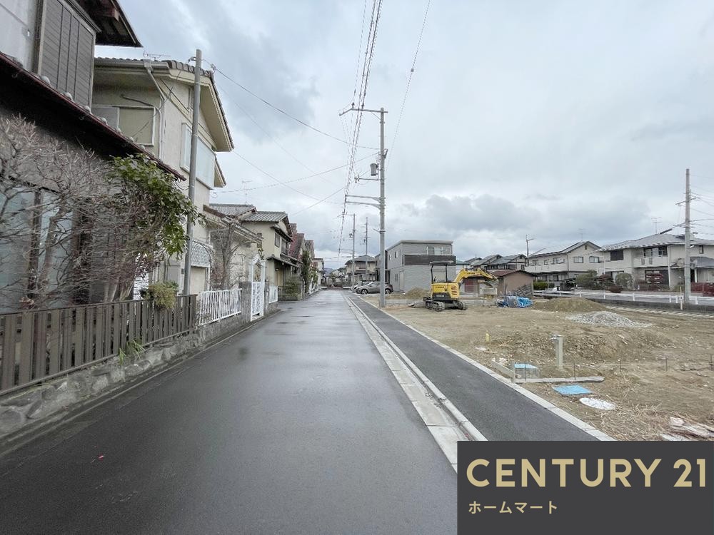 新築戸建 一戸建て目安北１（法隆寺駅） 3190万円の詳細情報 奈良県生駒郡斑鳩町目安北１ 写真15 センチュリー21ホームマート