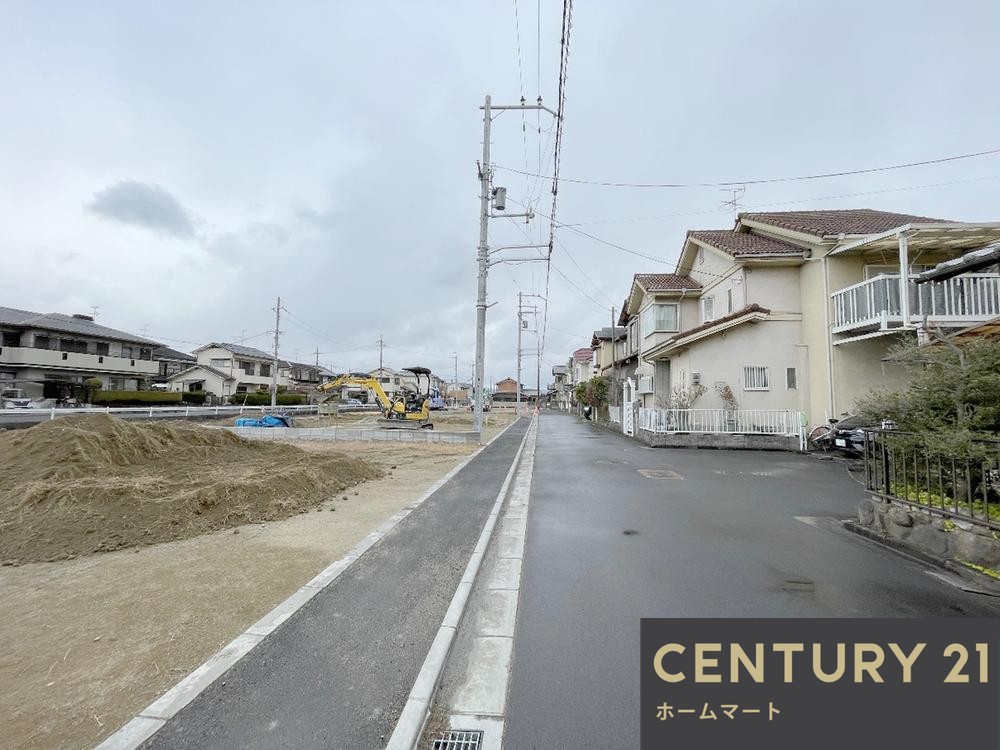 新築戸建 一戸建て目安北１（法隆寺駅） 3190万円の詳細情報 奈良県生駒郡斑鳩町目安北１ 写真4 センチュリー21ホームマート