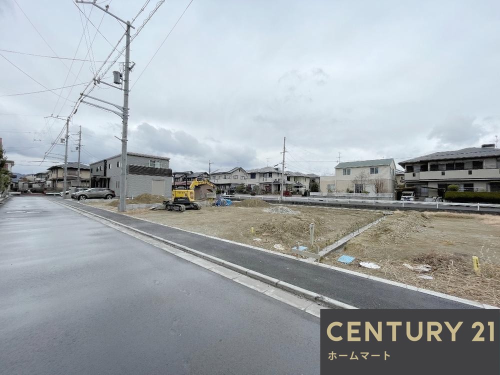 新築戸建 一戸建て目安北１（法隆寺駅） 3190万円の詳細情報 奈良県生駒郡斑鳩町目安北１ 写真7 センチュリー21ホームマート