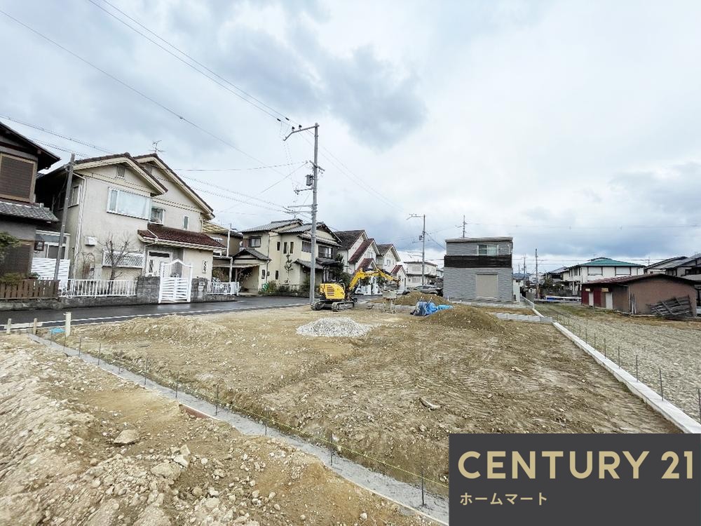 新築戸建 一戸建て目安北１（法隆寺駅） 3190万円の詳細情報 奈良県生駒郡斑鳩町目安北１ 写真8 センチュリー21ホームマート