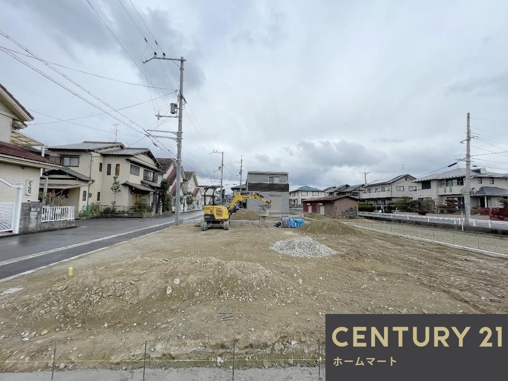 新築戸建 一戸建て目安北１（法隆寺駅） 3190万円の詳細情報 奈良県生駒郡斑鳩町目安北１ 写真9 センチュリー21ホームマート