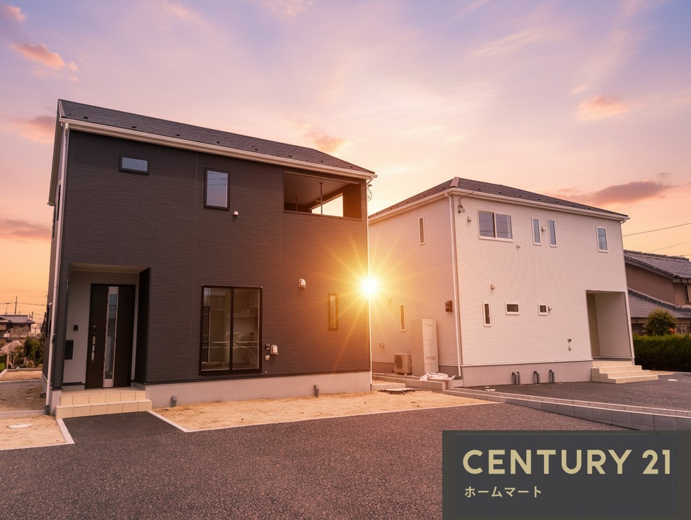 NEW一戸建て甲賀町大原中（甲賀駅） 2280万円・2480万円の詳細情報