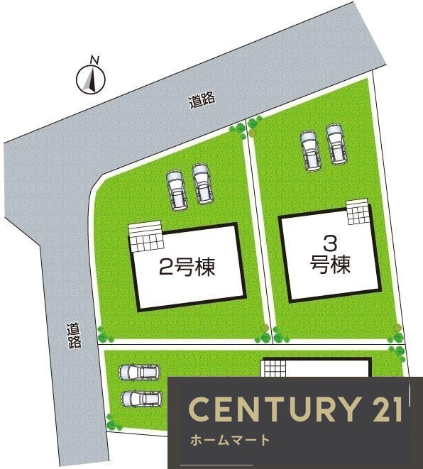 新築戸建 NEW一戸建て甲賀町大原中（甲賀駅） 2280万円・2480万円の詳細情報 滋賀県甲賀市甲賀町大原中 写真12 センチュリー21ホームマート