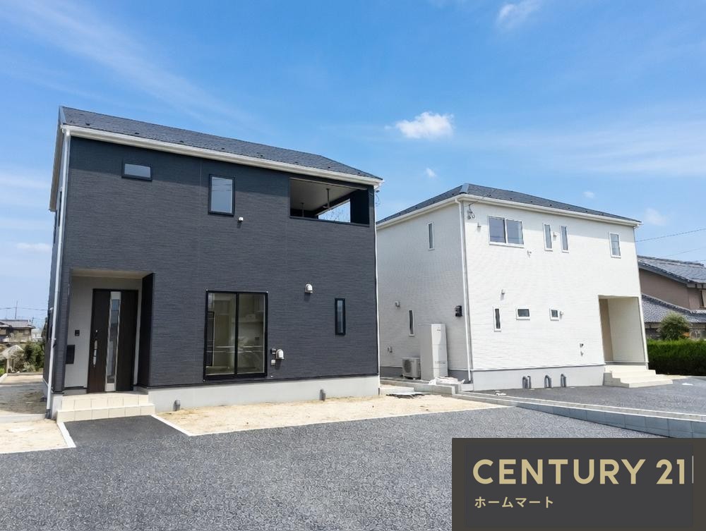 新築戸建 NEW一戸建て甲賀町大原中（甲賀駅） 2280万円・2480万円の詳細情報 滋賀県甲賀市甲賀町大原中 写真2 センチュリー21ホームマート