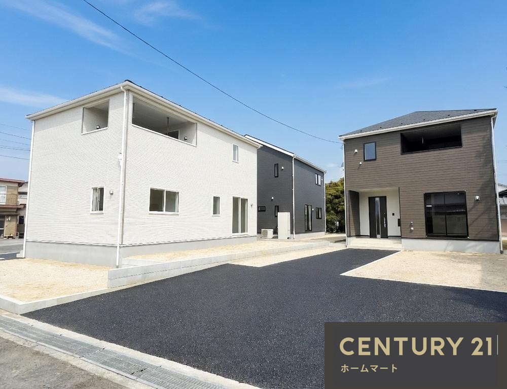 新築戸建 NEW一戸建て甲賀町大原中（甲賀駅） 2280万円・2480万円の詳細情報 滋賀県甲賀市甲賀町大原中 写真3 センチュリー21ホームマート