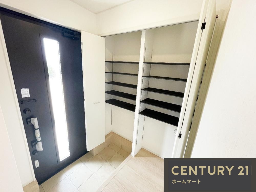 新築戸建 NEW一戸建て甲賀町大原中（甲賀駅） 2280万円・2480万円の詳細情報 滋賀県甲賀市甲賀町大原中 写真9 センチュリー21ホームマート