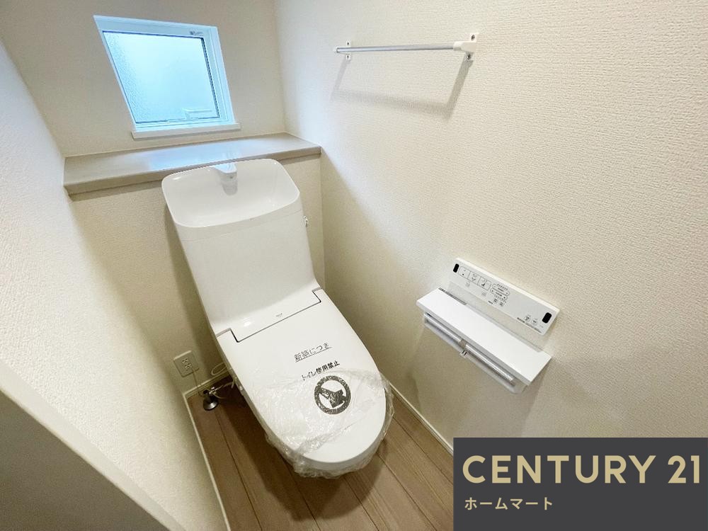 新築戸建 NEW一戸建て桜宮町（近江八幡駅） 3280万円～3480万円の詳細情報 滋賀県近江八幡市桜宮町 写真15 センチュリー21ホームマート