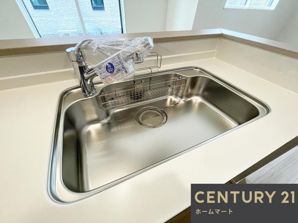 新築戸建 NEW一戸建て桜宮町（近江八幡駅） 3280万円～3480万円の詳細情報 滋賀県近江八幡市桜宮町 写真17 センチュリー21ホームマート