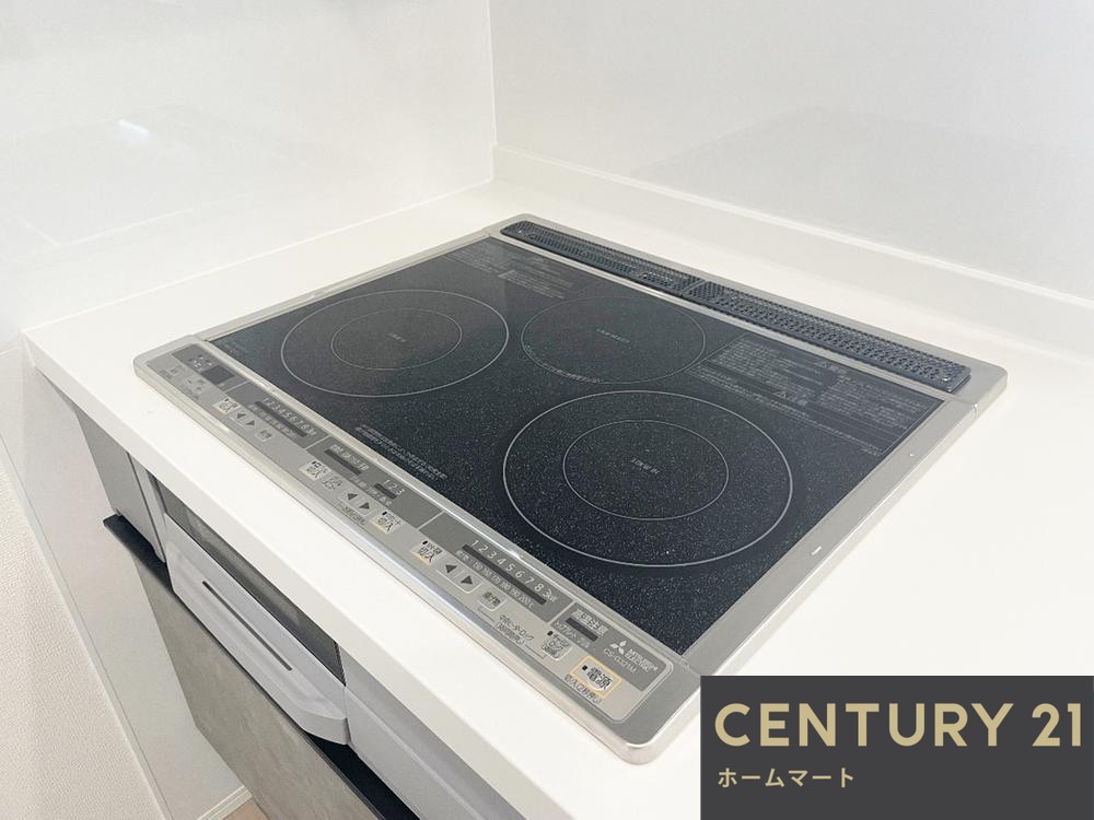 新築戸建 NEW一戸建て桜宮町（近江八幡駅） 3280万円～3480万円の詳細情報 滋賀県近江八幡市桜宮町 写真18 センチュリー21ホームマート